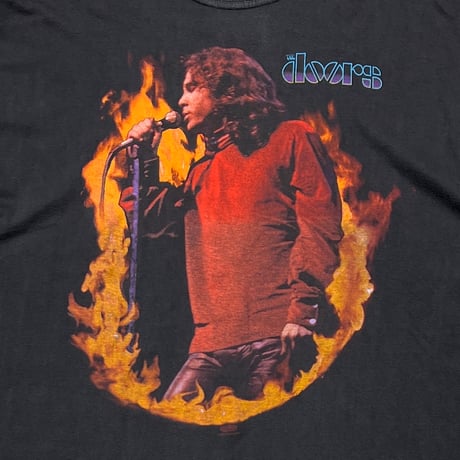 THE DOORS DANCE ON FIRE 1995 XL 5217