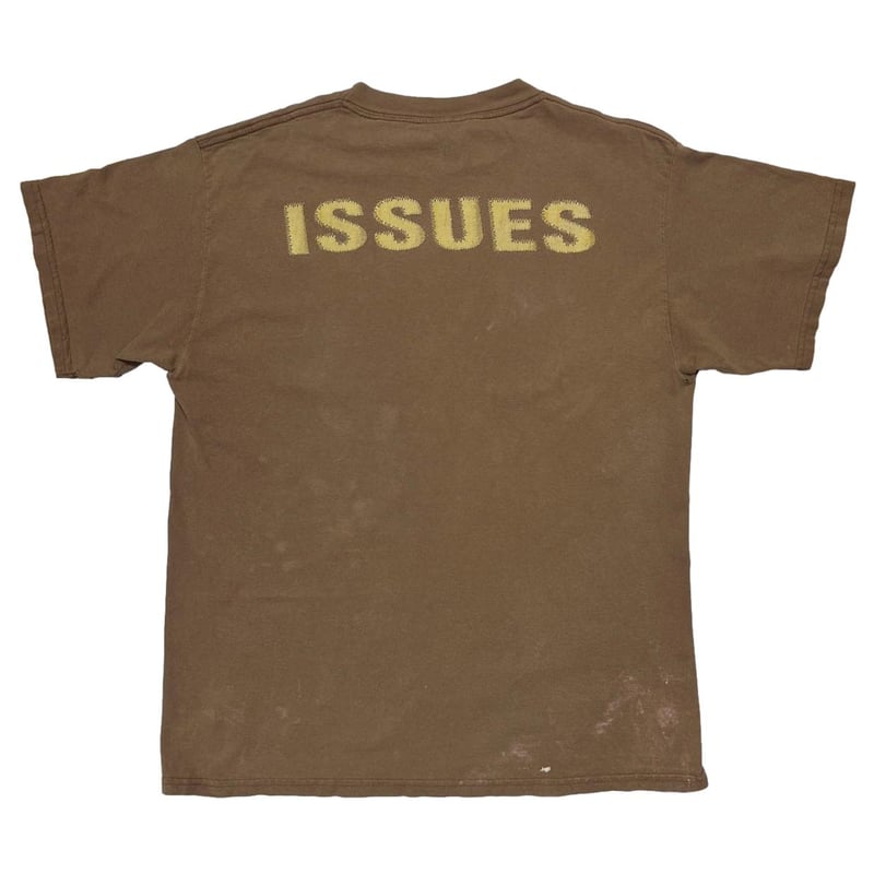 KORN 1999 ISSUES BROWN GIANT XL 7234 | greatLAn