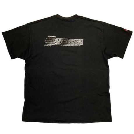 PEARL JAM NIGHTMARE NICE MAN XL 0466
