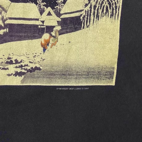 WEEZER 1996 PINKERTON GIANT MEDIUM 3812