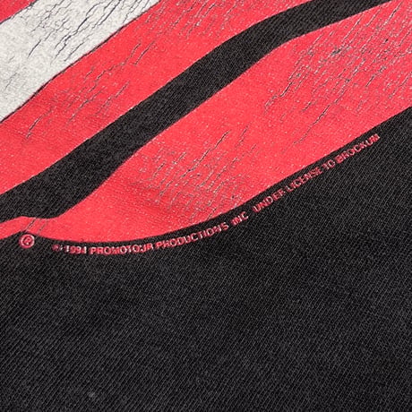 ROLLING STONES VOODOO LOUNGE 94/95 BROCKUM XL 3335