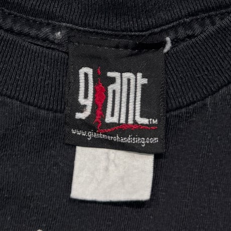 KORN LONG SLEEVE GIANT FITS MEDIUM 9235