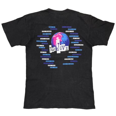 BON JOVI 1994 WORLD TOUR BROCKUM LARGE 4511