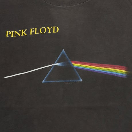 PINK FLOYD DARK SIDE OF THE MOON NORTH AMERICAN TOUR 1994 BROCKUM XL 4498