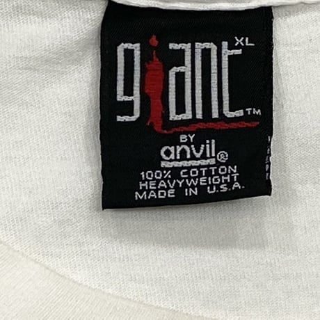 NIRVANA IN UTERO GIANT BY ANVIL XL 9127