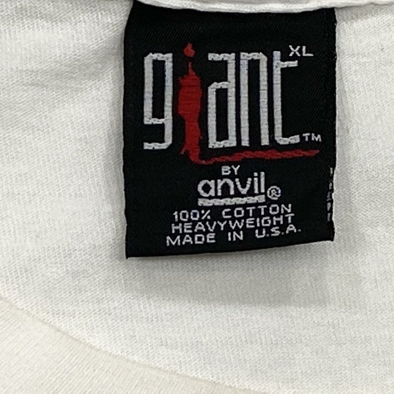 NIRVANA IN UTERO GIANT BY ANVIL XL 9127 | great