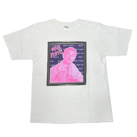 PINK FLOYD 2000 DEEP PURPLE GILDAN ULTRA COTTON LARGE 2686