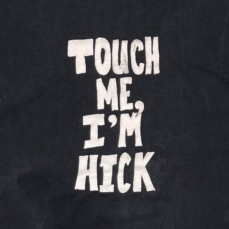 GRUNGEFEST '93 Mudhoney MELVINS TOUCH ME, I'M HICK Hanes XL 6499