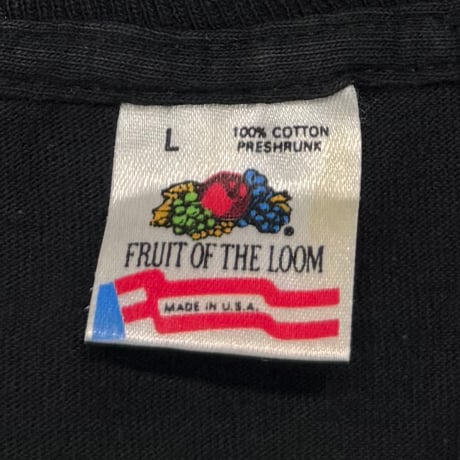 NIRVANA SMILE FRUIT OF THE LOOM LARGE 7304