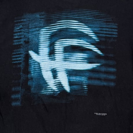 FEAR FACTORY DOG DAY SUNRISE 1996 BLUE GRAPE LS ANVIL XL 9973