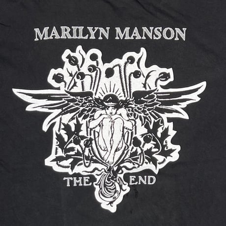 MARILYN MANSON THE END 1996 FITS XL 2537