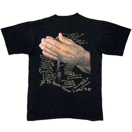 METALLICA SANDMAN BROKUM LARGE 2980