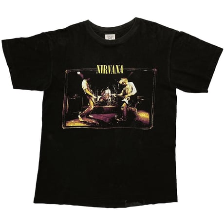 NIRVANA FROM THE MUDDY BANKS OF THE WISHKAH 1996 WILD OATS LARGE 3133