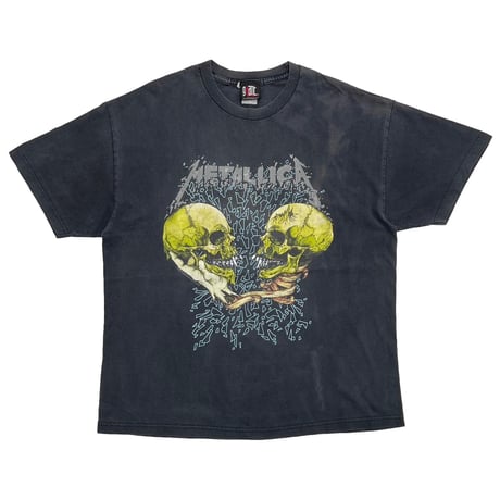 METALLICA PUSHEAD I'M INSIDE I'M YOU GIANT FITS XL 6408