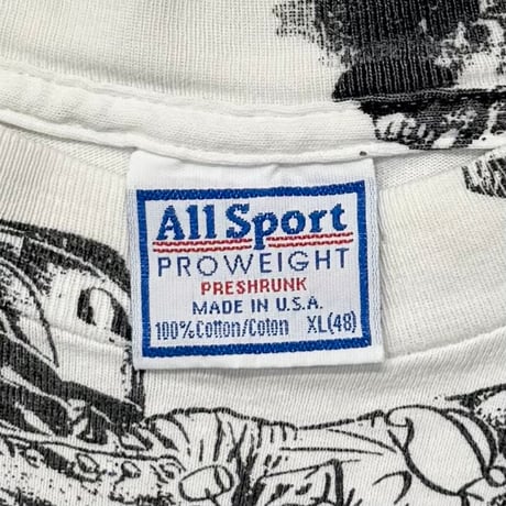 SAVE YOUR SOUL ONLY ONE JESUS ALL SPORT XL 5091
