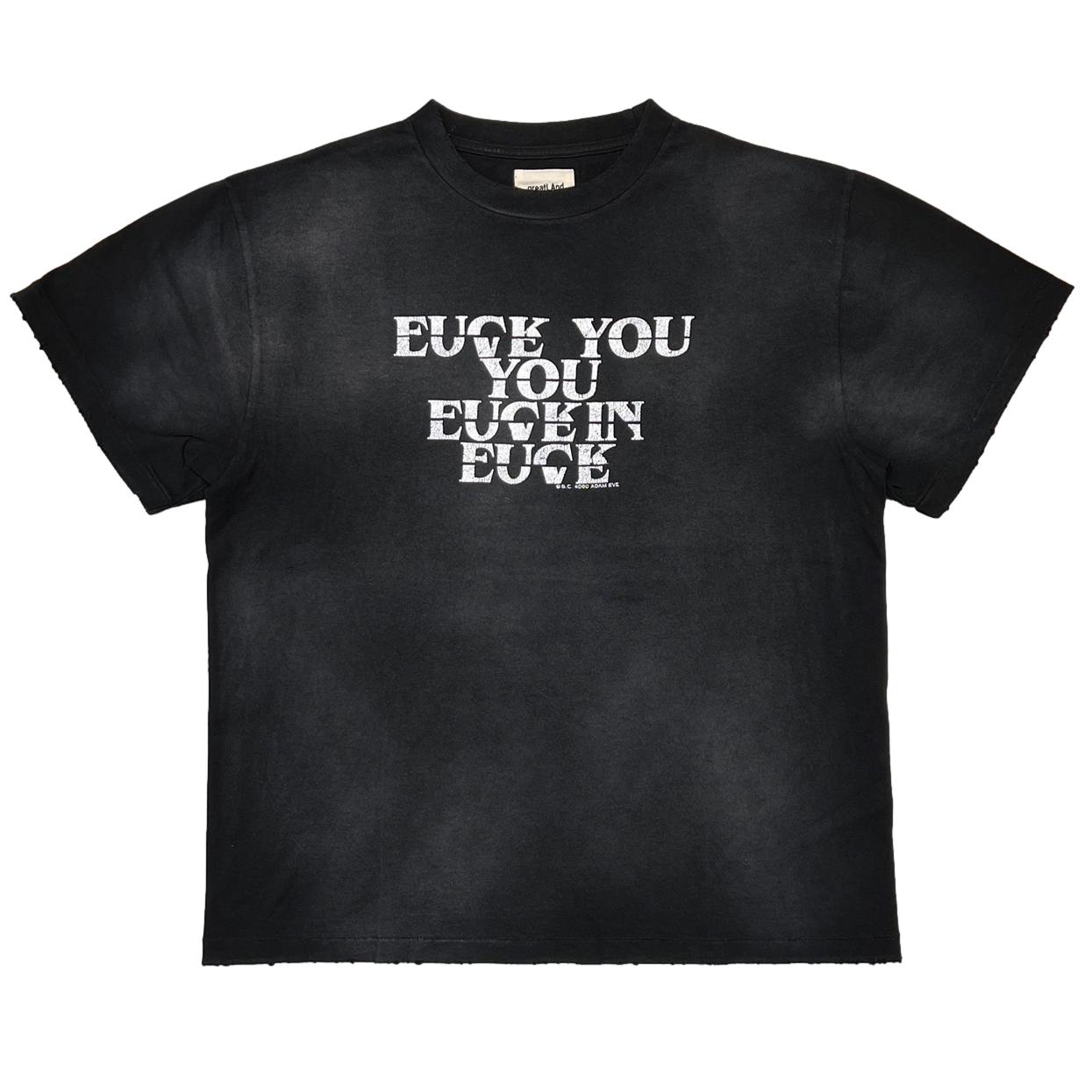 greatland fuck love vintage M グレートランド original