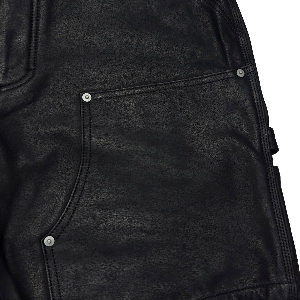 greatLAnd LEATHER SHORTS グレートランド greatLAnd LEATHER SHORTS グレートランド