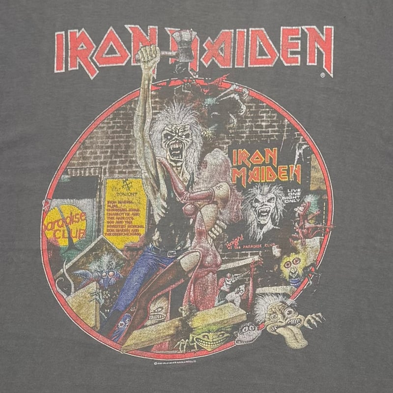 輸入盤CD IRON MAIDEN / Bring Your Daughter OC0xNjA5Lm1wbw.jpeg