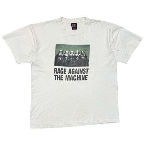 RAGE AGAINST THE MACHINE NUNS AND GUNS GIANT XL 1817