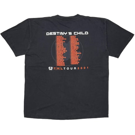 DESTINY’S CHILD T R L TOUR 2001 ALLSPORT XL 9172