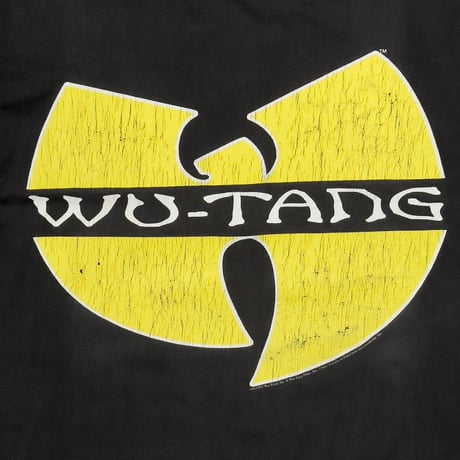 WU-TANG CLAN 1997 LOGO FITS XL 4193