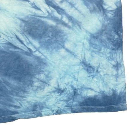 THE WHO 1989 TOMMY CELEBRATING 25 YEARS TIE DYE Hanes XL 8170