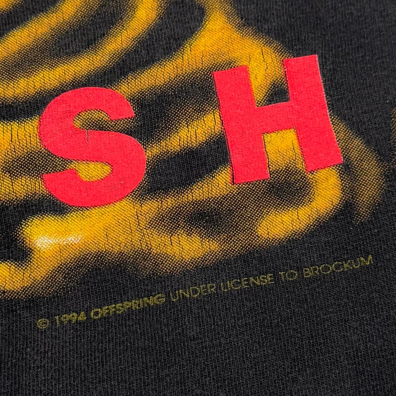 THE OFFSPRING SMASH BROCKUM XL 1921 | greatLAnd