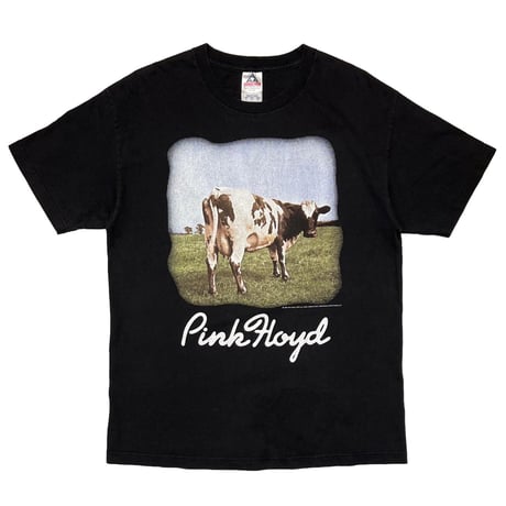 PINK FLOYD 2004 ATOM HEART MOTHER GRAPHIC COW ALSTYLE LARGE 4996