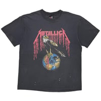 METALLICA PUSHEAD EAGLE EARTH NO WHERE ELSE TO ROAM GIANT BY TEE JAYS XL 5740