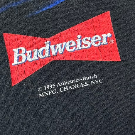 Budweiser 3 FROGS YOUR PAD ON MINE? ANVIL XL 9752