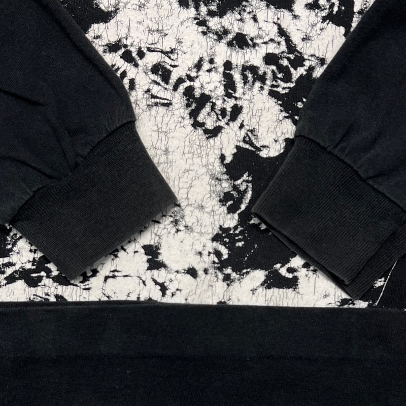 RAGE AGAINST THE MACHINE BURNING MONK LS FITS X