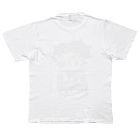 BETTY BOOP 1997 TOMMY HILFIGER PARODY WHITE CHANGES LARGE 6963
