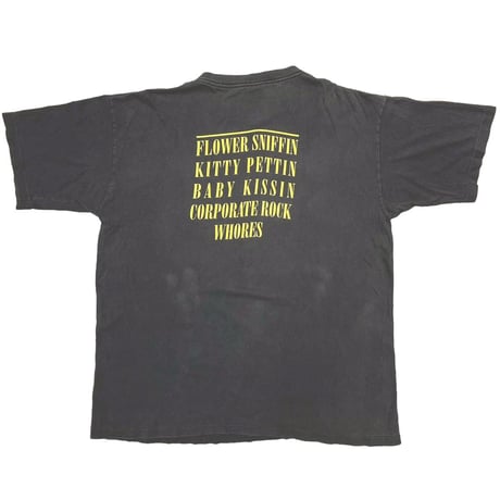 NIRVANA SMILE 1992 WILD OATS XL 0275