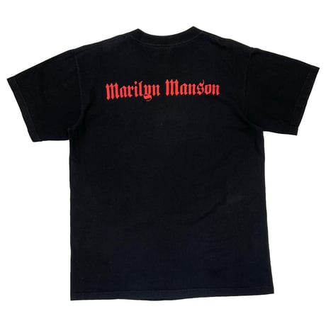 MARILYN MANSON THE THIRD AND FINAL BEAST GIANT LARGE 8882