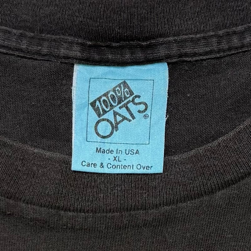 XL‼️Budweiser 1996 FROGS CROCODILE 鬼フェード