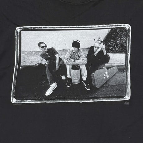 BEASTIE BOYS PORTRAIT CHECK YOUR HEAD HANES XL 7308