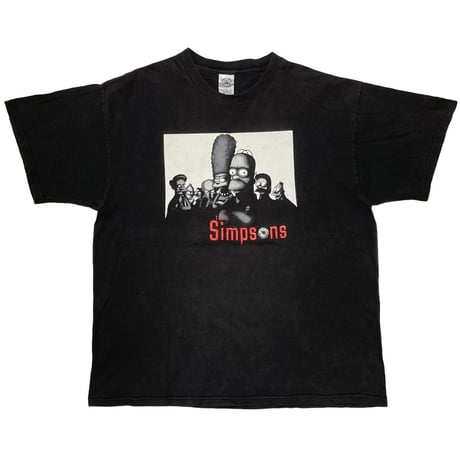 THE SIMPSONS SOPRANOS PARODY DELTA XL 1841