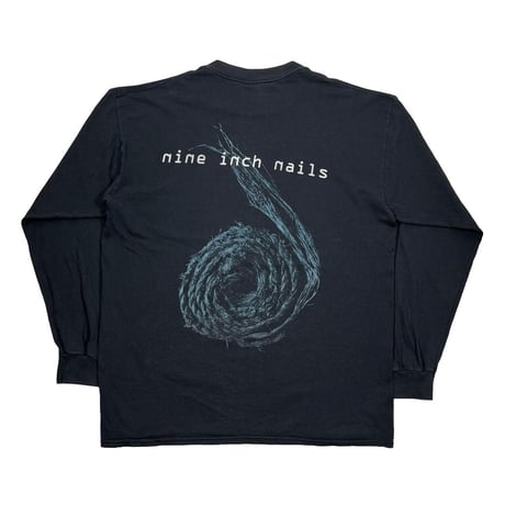 All Sport Nine Inch Nails バンT1999年コピーライト NINE INCH NAILS – VINTAGE BROS