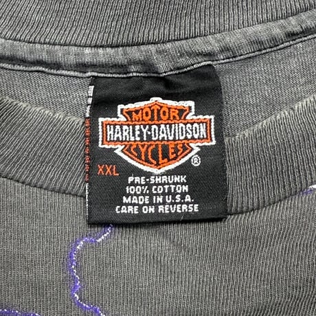 HARLEY DAVIDSON THUNDER & LIGHTNING MARION XXL 2387