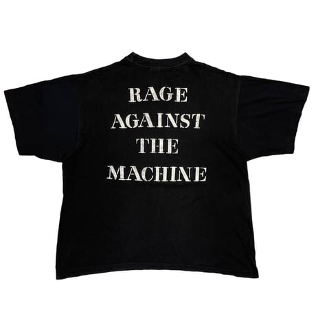 RAGE AGAINST THE MACHINE MOLOTOV EURO XL 9766