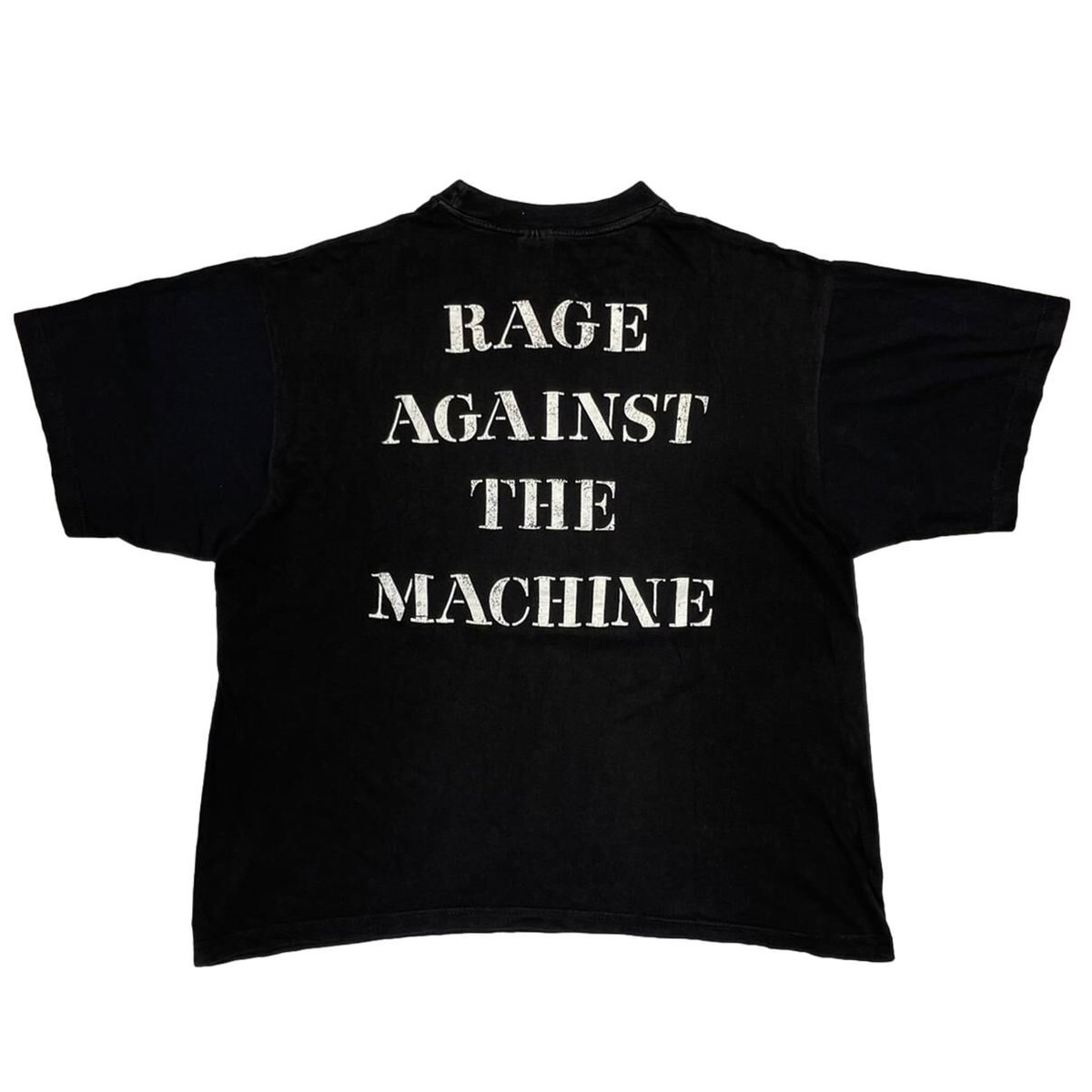 RAGE AGAINST THE MACHINE MOLOTOV EURO XL 9766 |