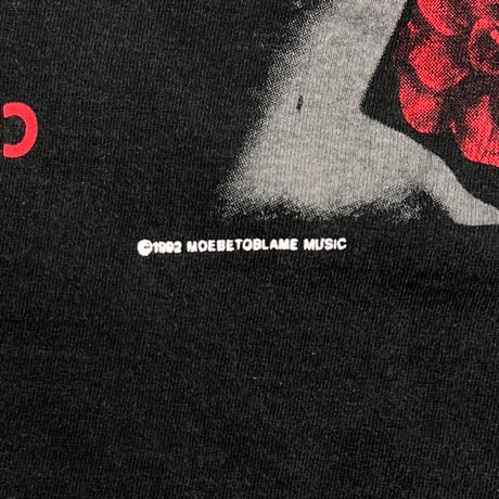 RED HOT CHILI PEPPERS 1992 BLOOD SUGAR SEX MAGIK GIANT MEDIUM 2312