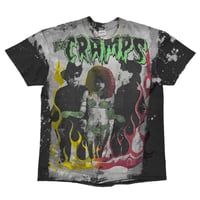 MOSQUITO HEAD THE CRAMPS OVP STEDMAN XL 1338