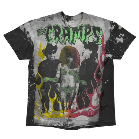 MOSQUITO HEAD THE CRAMPS OVP STEDMAN XL 1338