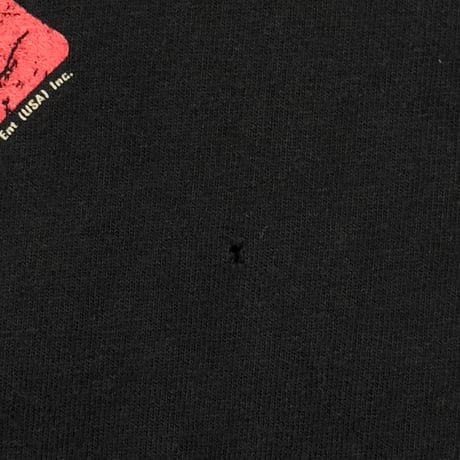 ROLLING STONES LIP & TONGUE US TOUR TENNESSEE RIVER LARGE 4486