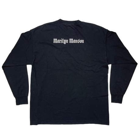 MARILYN MANSON 69 LS TEE ALSTYLE XL 5258