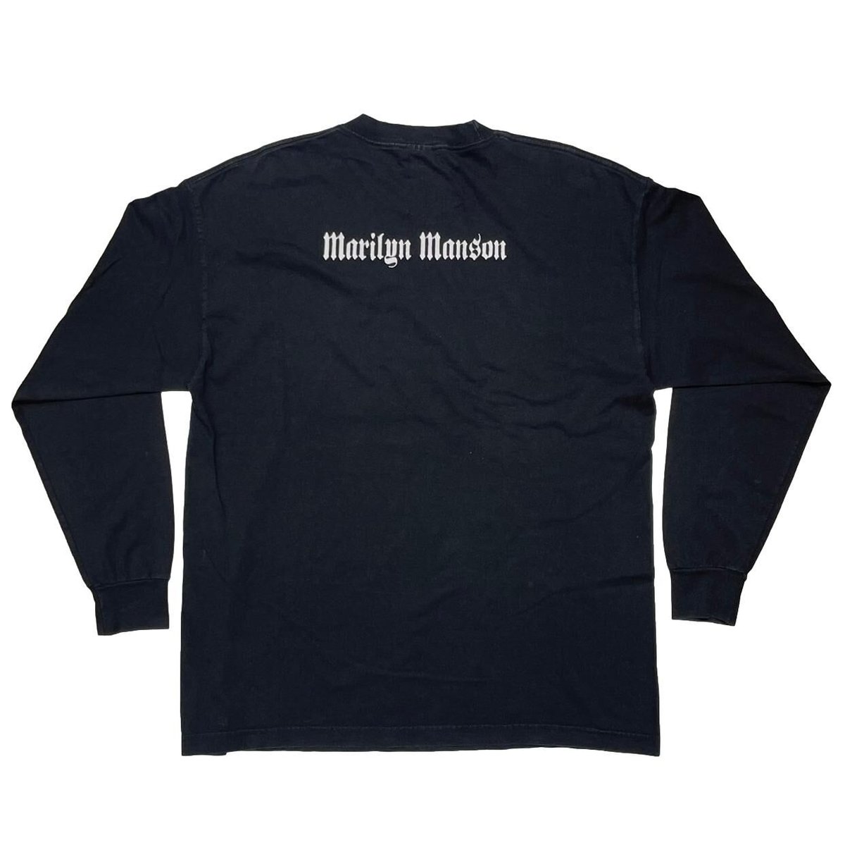 MARILYN MANSON 69 LS TEE ALSTYLE XL 5258 | grea MARILYN MANSON 69 LS TEE ALSTYLE XL 5258 | grea