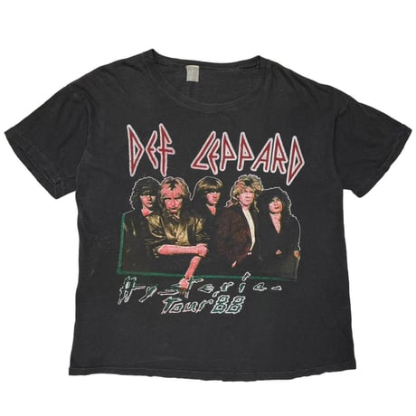 DEF LEPPARD HYSTERIA '88 FITS XL 9250