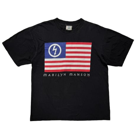 MARILYN MANSON 1997 AMERICAN BY BIRTH ANTI CHRIST BY CHOICE WINTERLAND LARGE 2371