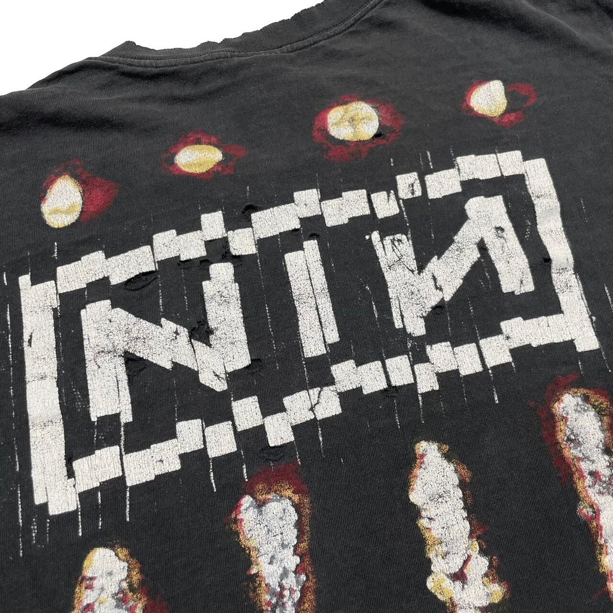 ミュージシャン NINE INCH NAILS ナイン・インチ・ネイルズ | Spotify